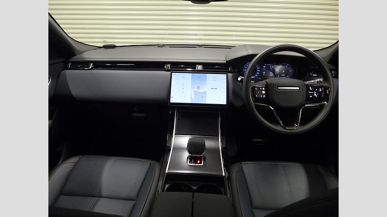 2025 認定中古車 Land Rover Range Rover Velar ザダルグレイ D200マイルドハイブリッド（ディーゼル） スタンダードホイールベース Dynamic SE