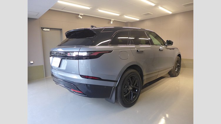 2025 認定中古車 Land Rover Range Rover Velar ザダルグレイ D200マイルドハイブリッド（ディーゼル） スタンダードホイールベース Dynamic SE