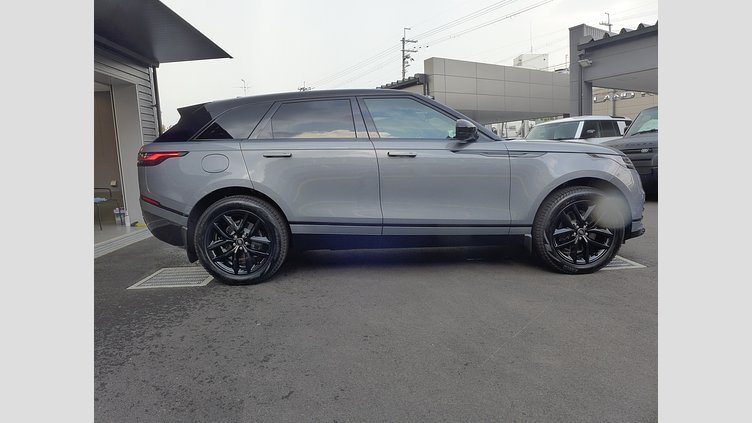 2025 認定中古車 Land Rover Range Rover Velar ザダルグレイ D200マイルドハイブリッド（ディーゼル） スタンダードホイールベース Dynamic SE