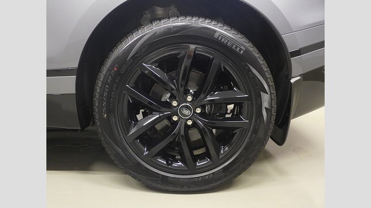 2025 認定中古車 Land Rover Range Rover Velar ザダルグレイ D200マイルドハイブリッド（ディーゼル） スタンダードホイールベース Dynamic SE