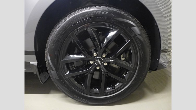 2025 認定中古車 Land Rover Range Rover Velar ザダルグレイ D200マイルドハイブリッド（ディーゼル） スタンダードホイールベース Dynamic SE