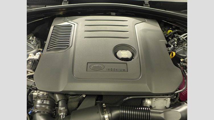 2025 認定中古車 Land Rover Range Rover Velar ザダルグレイ D200マイルドハイブリッド（ディーゼル） スタンダードホイールベース Dynamic SE