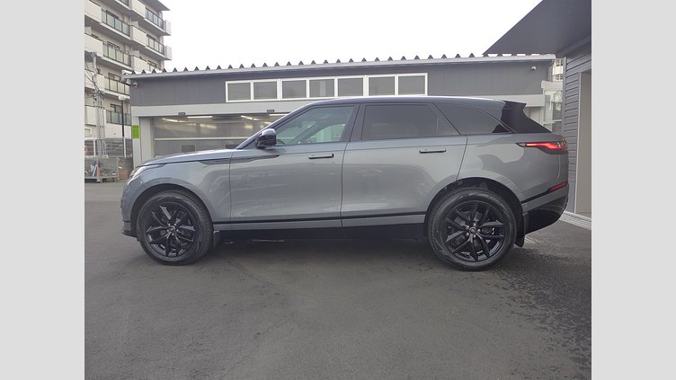 2025 認定中古車 Land Rover Range Rover Velar ザダルグレイ D200マイルドハイブリッド（ディーゼル） スタンダードホイールベース Dynamic SE