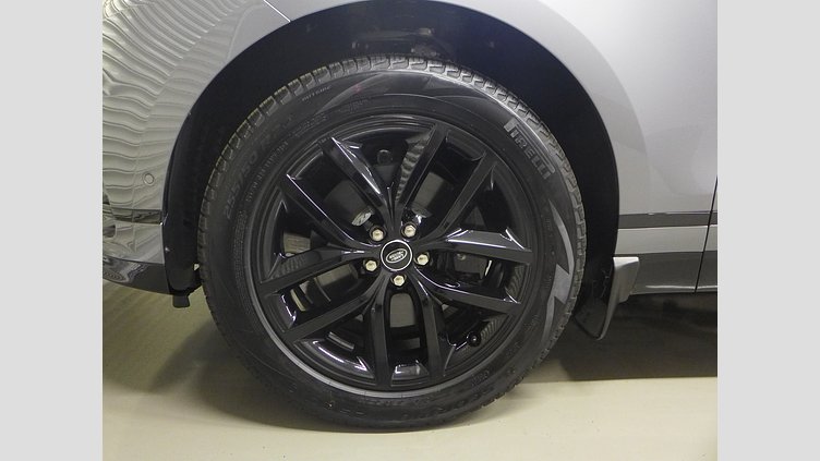 2025 認定中古車 Land Rover Range Rover Velar ザダルグレイ D200マイルドハイブリッド（ディーゼル） スタンダードホイールベース Dynamic SE