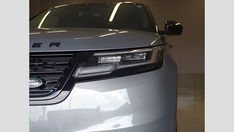 2025 認定中古車 Land Rover Range Rover Velar ザダルグレイ D200マイルドハイブリッド（ディーゼル） スタンダードホイールベース Dynamic SE