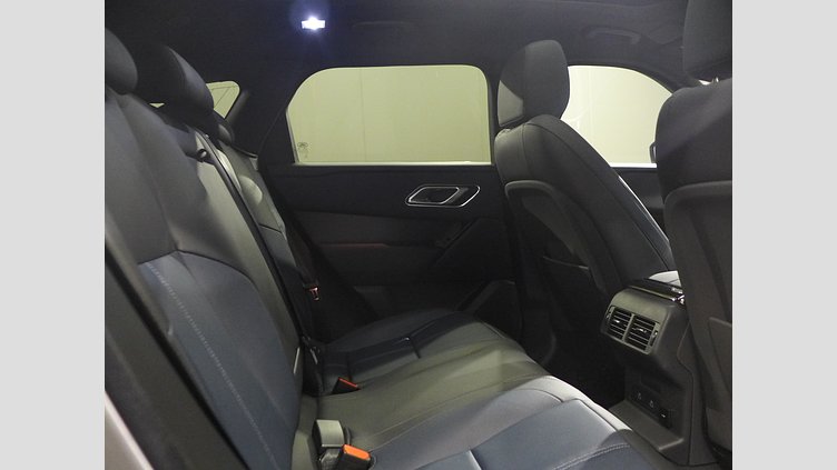 2025 認定中古車 Land Rover Range Rover Velar ザダルグレイ D200マイルドハイブリッド（ディーゼル） スタンダードホイールベース Dynamic SE