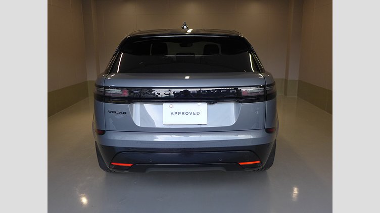 2025 認定中古車 Land Rover Range Rover Velar ザダルグレイ D200マイルドハイブリッド（ディーゼル） スタンダードホイールベース Dynamic SE