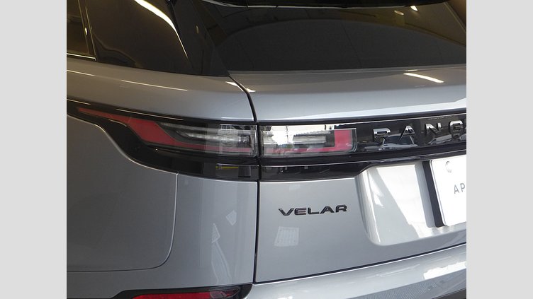 2025 認定中古車 Land Rover Range Rover Velar ザダルグレイ D200マイルドハイブリッド（ディーゼル） スタンダードホイールベース Dynamic SE