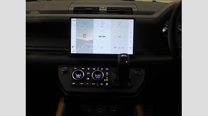 Defender 110 36