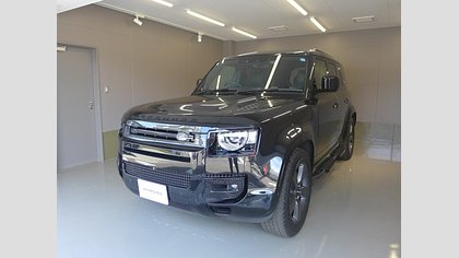 Defender 110 4