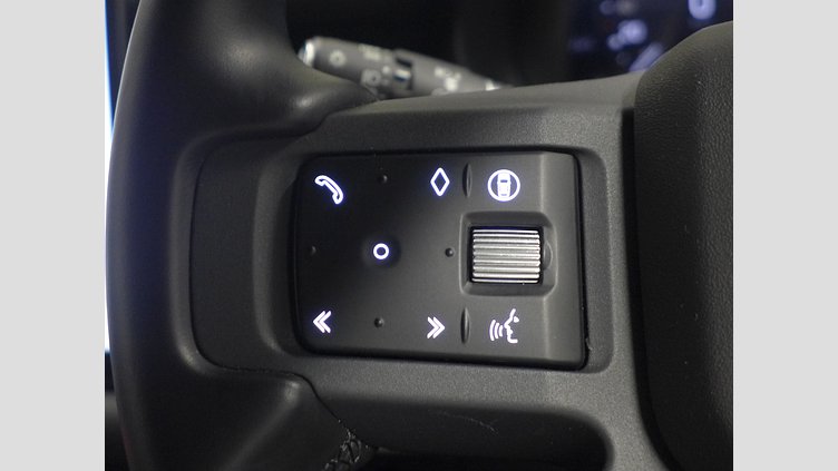 2023 認定中古車 Land Rover Defender 110 サントリーニブラック D300 AWD（AT） X-DYNAMIC HSE