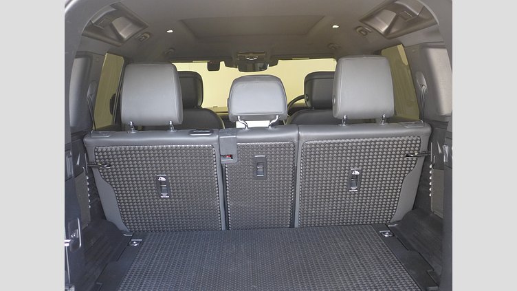 2023 認定中古車 Land Rover Defender 110 サントリーニブラック D300 AWD（AT） X-DYNAMIC HSE