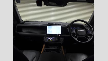 Defender 110 35