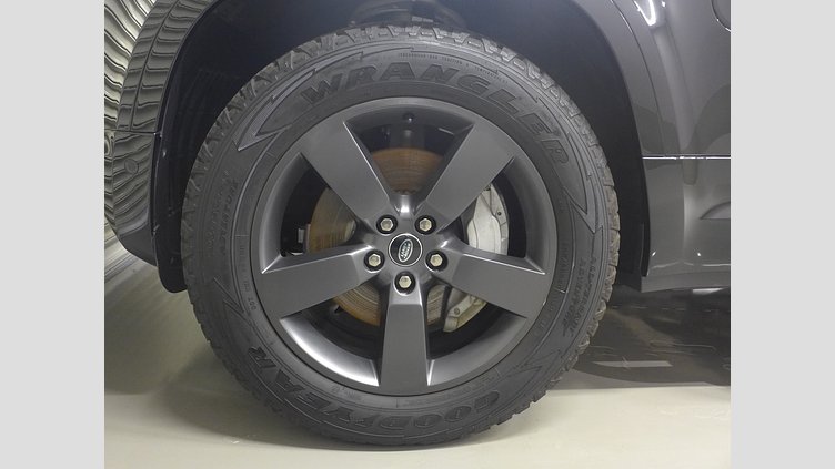 2023 認定中古車 Land Rover Defender 110 サントリーニブラック D300 AWD（AT） X-DYNAMIC HSE