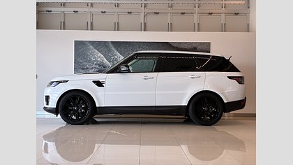 Range Rover Sport 1