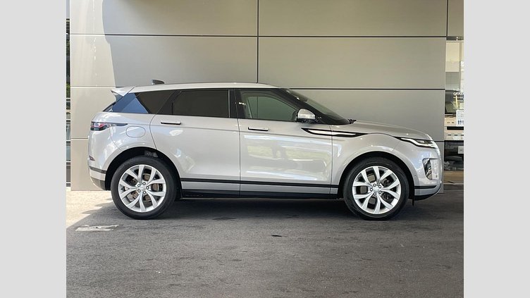 2022 認定中古車 Land Rover Range Rover Evoque ソウルパールシルバー P200 AWD（オートマチック） SE