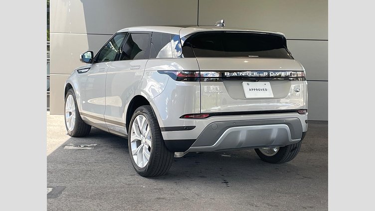 2022 認定中古車 Land Rover Range Rover Evoque ソウルパールシルバー P200 AWD（オートマチック） SE