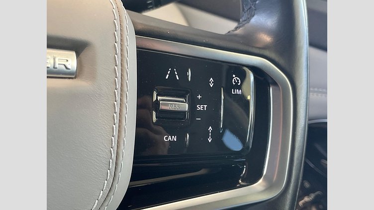 2022 認定中古車 Land Rover Range Rover Evoque ソウルパールシルバー P200 AWD（オートマチック） SE
