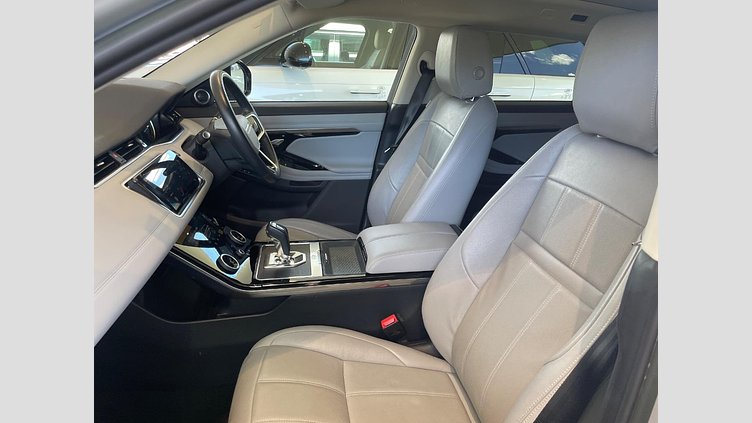 2022 認定中古車 Land Rover Range Rover Evoque ソウルパールシルバー P200 AWD（オートマチック） SE