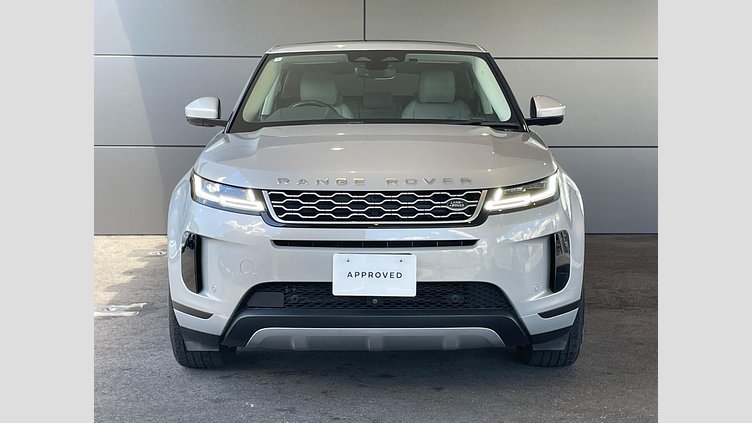 2022 認定中古車 Land Rover Range Rover Evoque ソウルパールシルバー P200 AWD（オートマチック） SE