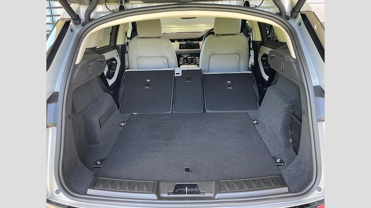 2022 認定中古車 Land Rover Range Rover Evoque ソウルパールシルバー P200 AWD（オートマチック） SE