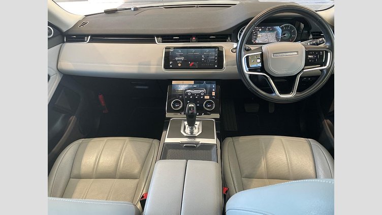 2022 認定中古車 Land Rover Range Rover Evoque ソウルパールシルバー P200 AWD（オートマチック） SE