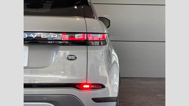 2022 認定中古車 Land Rover Range Rover Evoque ソウルパールシルバー P200 AWD（オートマチック） SE