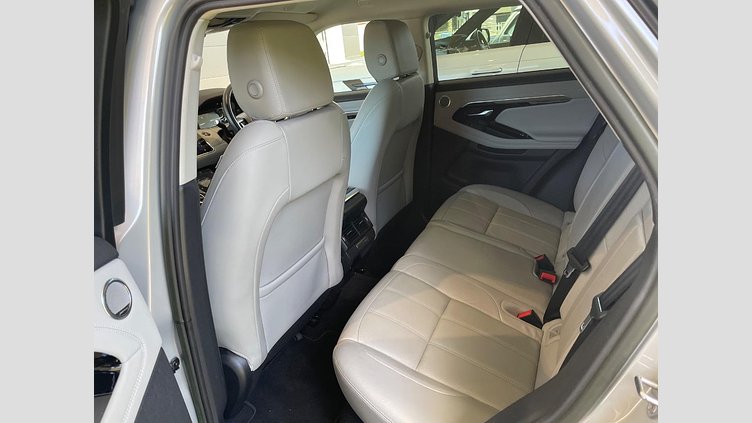2022 認定中古車 Land Rover Range Rover Evoque ソウルパールシルバー P200 AWD（オートマチック） SE