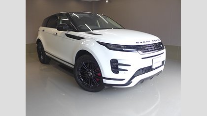 Range Rover Evoque 0