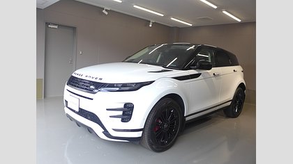 Range Rover Evoque 2