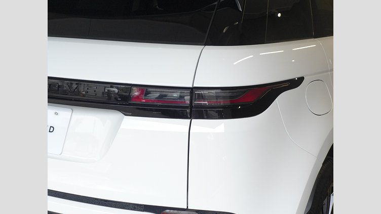 2024 認定中古車 Land Rover Range Rover Evoque Fuji White 2.0 litre i4D​ DynamicSE