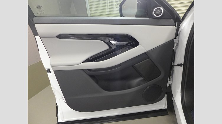 2024 認定中古車 Land Rover Range Rover Evoque Fuji White 2.0 litre i4D​ DynamicSE
