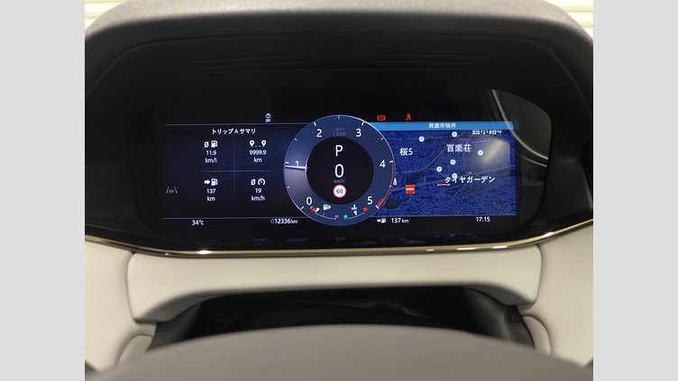2024 認定中古車 Land Rover Range Rover Evoque Fuji White 2.0 litre i4D​ DynamicSE
