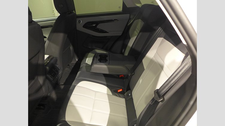 2024 認定中古車 Land Rover Range Rover Evoque Fuji White 2.0 litre i4D​ DynamicSE