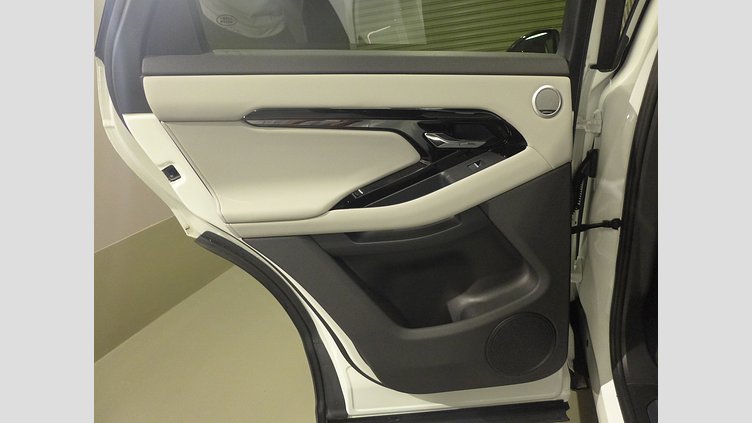 2024 認定中古車 Land Rover Range Rover Evoque Fuji White 2.0 litre i4D​ DynamicSE
