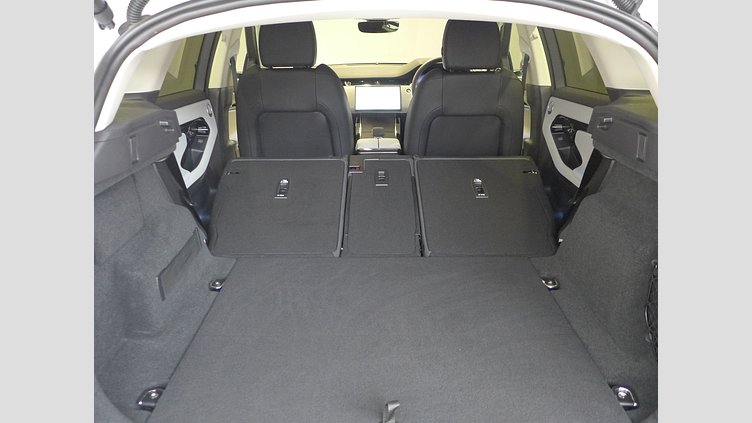 2024 認定中古車 Land Rover Range Rover Evoque Fuji White 2.0 litre i4D​ DynamicSE