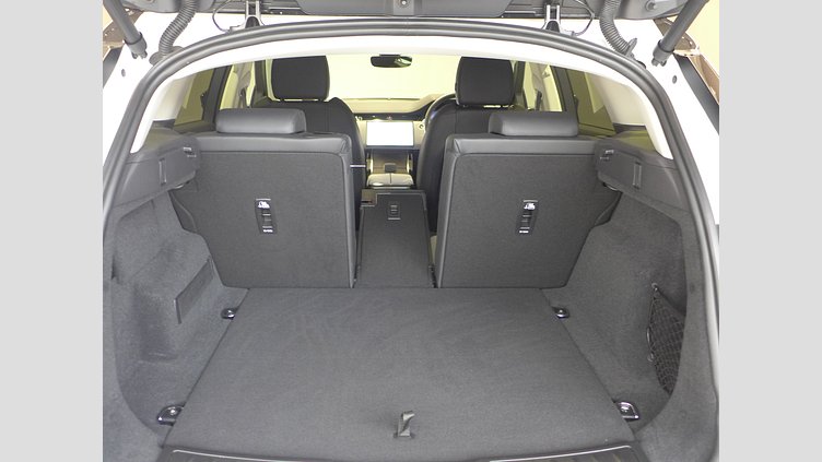 2024 認定中古車 Land Rover Range Rover Evoque Fuji White 2.0 litre i4D​ DynamicSE