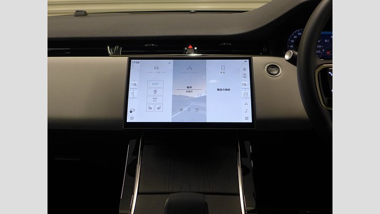 2024 認定中古車 Land Rover Range Rover Evoque Fuji White 2.0 litre i4D​ DynamicSE
