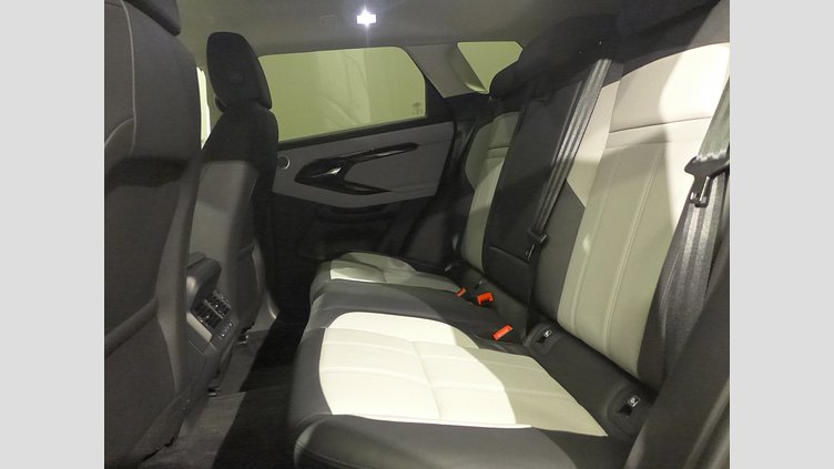 2024 認定中古車 Land Rover Range Rover Evoque Fuji White 2.0 litre i4D​ DynamicSE
