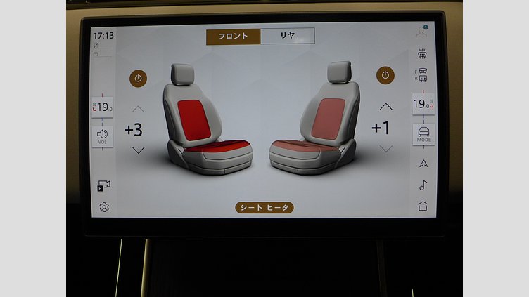 2024 認定中古車 Land Rover Range Rover Evoque Fuji White 2.0 litre i4D​ DynamicSE
