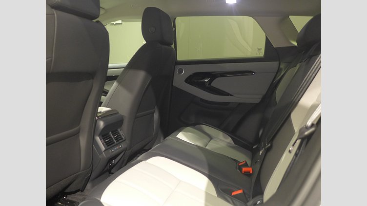 2024 認定中古車 Land Rover Range Rover Evoque Fuji White 2.0 litre i4D​ DynamicSE