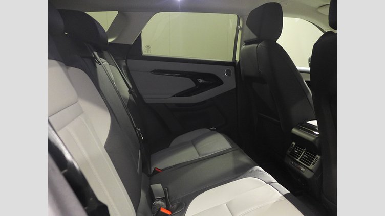2024 認定中古車 Land Rover Range Rover Evoque Fuji White 2.0 litre i4D​ DynamicSE