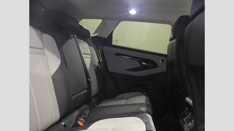 2024 認定中古車 Land Rover Range Rover Evoque Fuji White 2.0 litre i4D​ DynamicSE