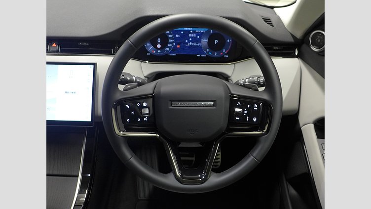 2024 認定中古車 Land Rover Range Rover Evoque Fuji White 2.0 litre i4D​ DynamicSE