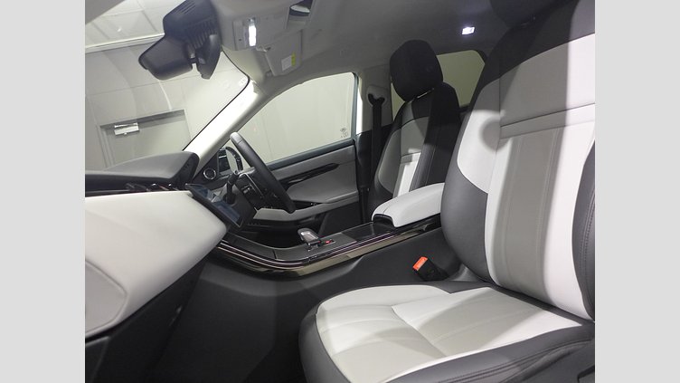 2024 認定中古車 Land Rover Range Rover Evoque Fuji White 2.0 litre i4D​ DynamicSE
