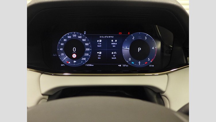 2024 認定中古車 Land Rover Range Rover Evoque Fuji White 2.0 litre i4D​ DynamicSE