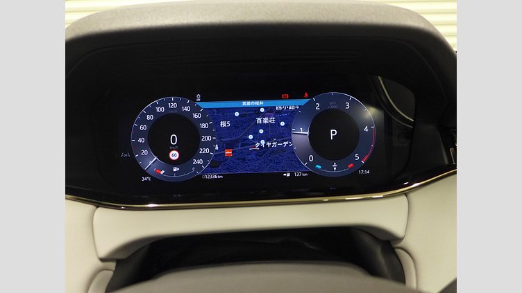 2024 認定中古車 Land Rover Range Rover Evoque Fuji White 2.0 litre i4D​ DynamicSE