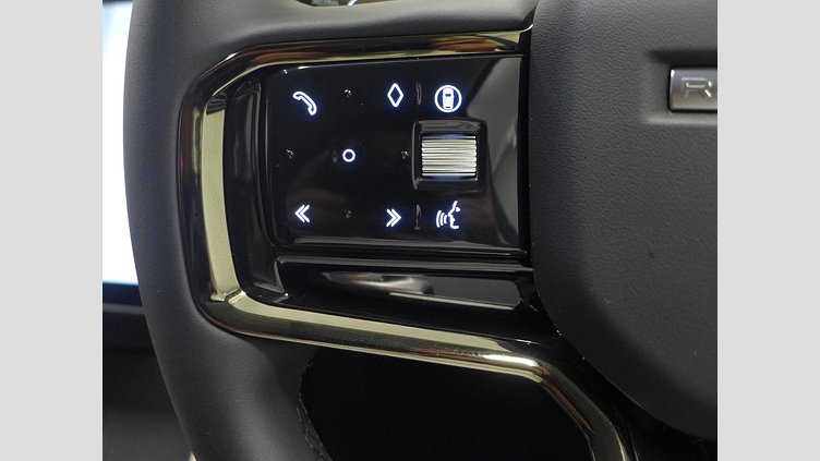 2024 認定中古車 Land Rover Range Rover Evoque Fuji White 2.0 litre i4D​ DynamicSE