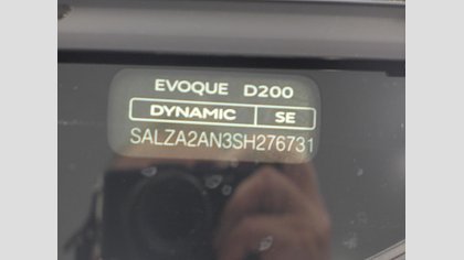 Range Rover Evoque 72