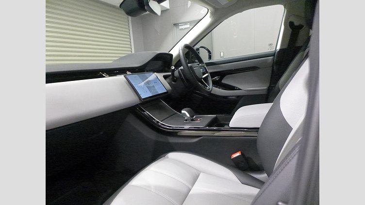2024 認定中古車 Land Rover Range Rover Evoque Fuji White 2.0 litre i4D​ DynamicSE